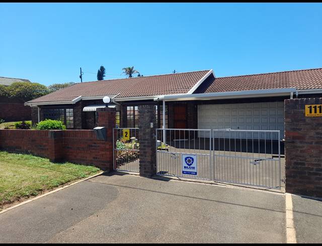 3 BEDROOM SIMPLEX SOLD IN BLUFF